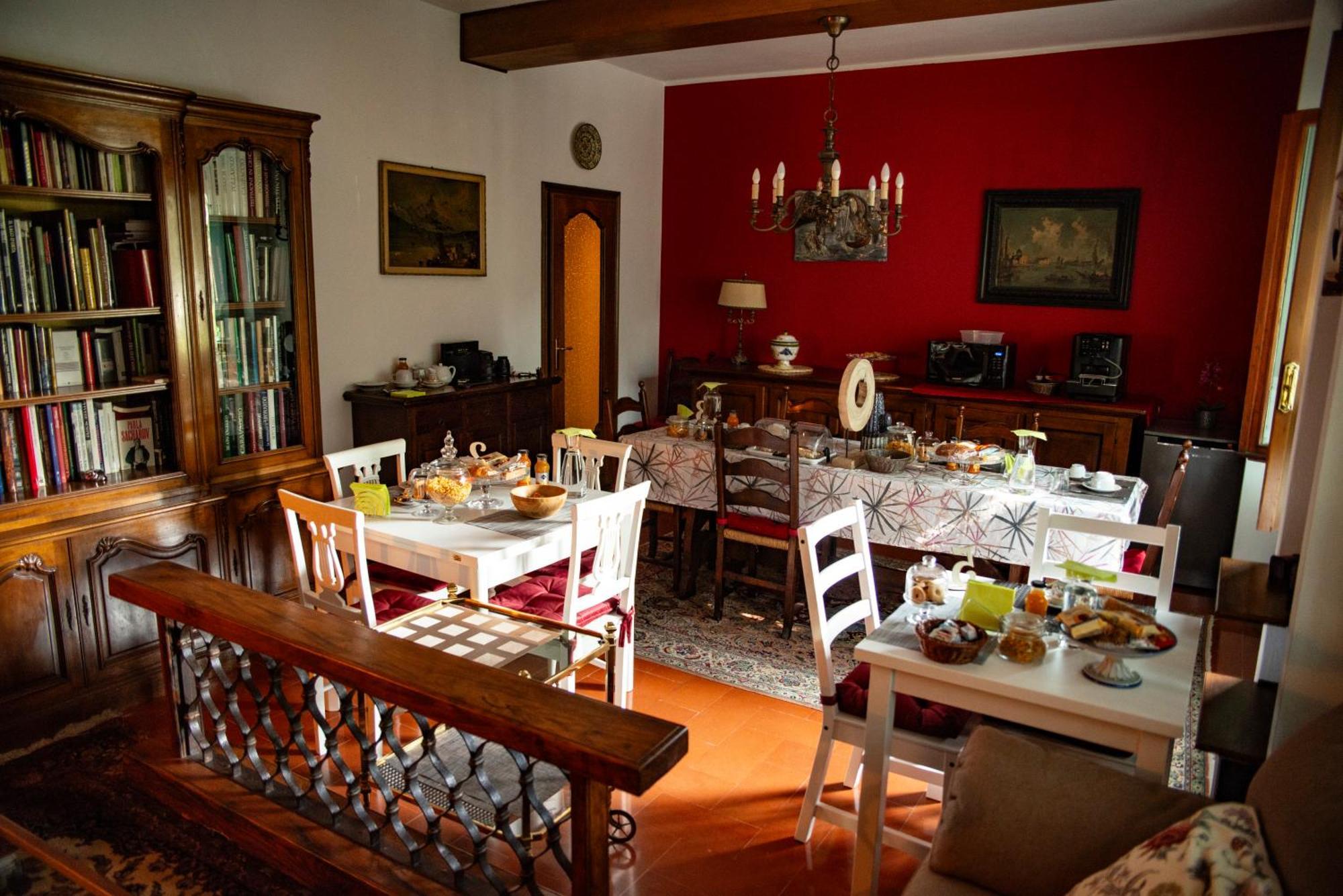 La Corte Di Aldo Rozzano Eksteriør billede